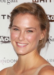 Bar Refaeli at Whitney Museum of American Art Gala in New York City