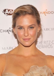 Bar Refaeli at Whitney Museum of American Art Gala in New York City