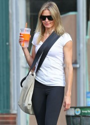 Cameron Diaz in Spandex