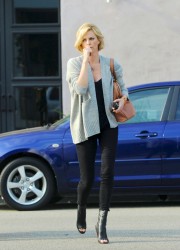Charlize Theron in Tight Pants