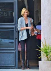 Charlize Theron in Tight Pants