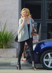 Charlize Theron in Tight Pants