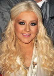 Christina Aguilera at The Voice Season 2