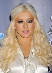 Christina Aguilera at The Voice Season 2