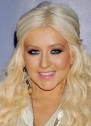 Christina Aguilera at The Voice Season 2