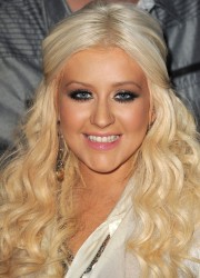 Christina Aguilera at The Voice Season 2