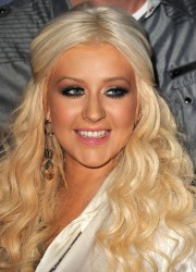 Christina Aguilera at The Voice Season 2