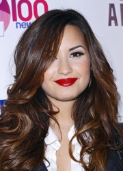Demi Lovato at Jingle Ball