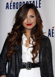 Demi Lovato at Jingle Ball