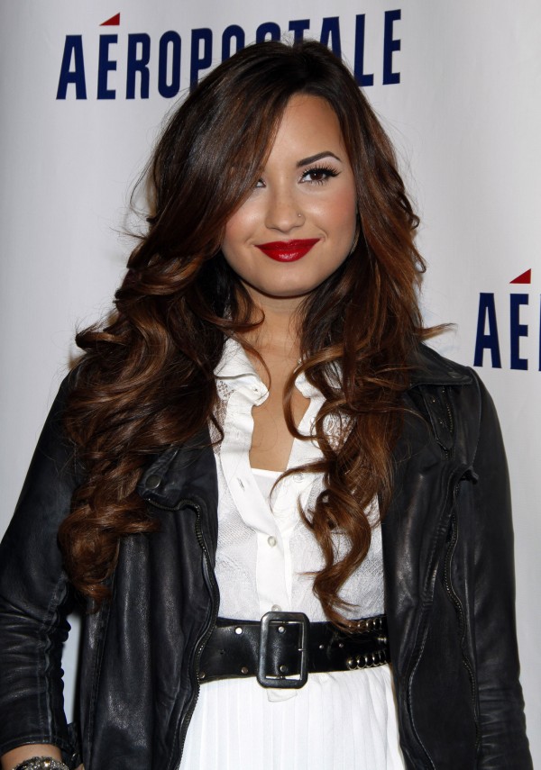 Demi Lovato at Jingle Ball