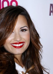 Demi Lovato at Jingle Ball