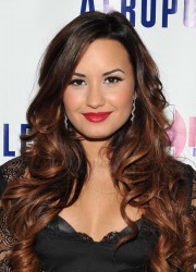 Demi Lovato at Jingle Ball