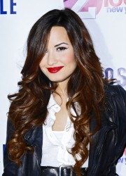 Demi Lovato at Jingle Ball