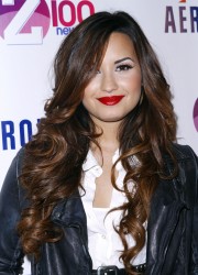 Demi Lovato at Jingle Ball