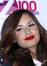 Demi Lovato at Jingle Ball