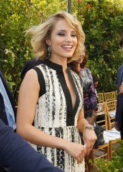 Dianna Agron at CFDA Vogue Fashion Fund Celebration