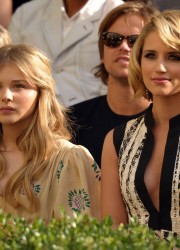 Dianna Agron at CFDA Vogue Fashion Fund Celebration