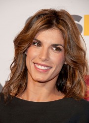 Elisabetta Canalis at the GLSEN Respect Awards