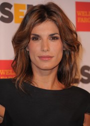 Elisabetta Canalis at the GLSEN Respect Awards