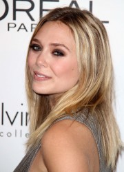 Elizabeth Olsen at Elle’s Women in Hollywood Tribute