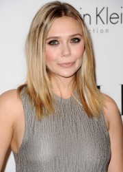 Elizabeth Olsen at Elle’s Women in Hollywood Tribute
