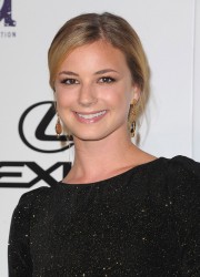 Emily VanCamp at Environmental Media Awards