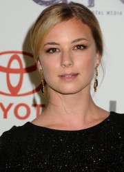 Emily VanCamp at Environmental Media Awards