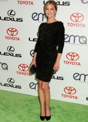 Emily VanCamp at Environmental Media Awards