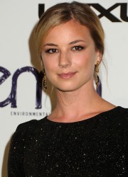 Emily VanCamp at Environmental Media Awards