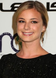 Emily VanCamp at Environmental Media Awards
