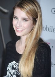 Emma Roberts at T-Mobile Launch at Espace