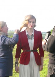 Emma Watson Vogue Photoshoot