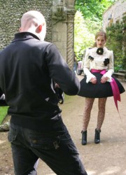 Emma Watson Vogue Photoshoot