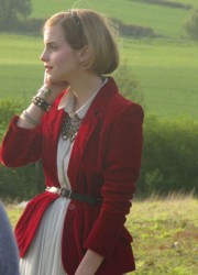 Emma Watson Vogue Photoshoot