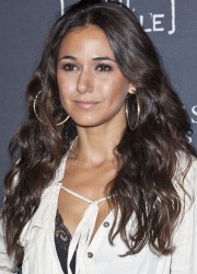 Emmanuelle Chriqui at AllSaints and Not for Sale