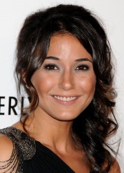 Emmanuelle Chriqui at The 25th American Cinematheque Awards