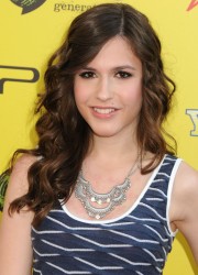 Erin Sanders at Variety’s Power of Youth