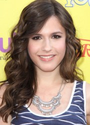 Erin Sanders at Variety’s Power of Youth