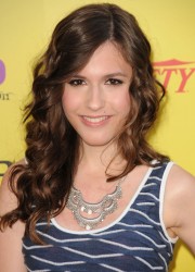 Erin Sanders at Variety’s Power of Youth