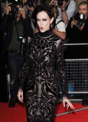 Eva Green at Perfect Sense UK Premiere