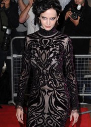 Eva Green at Perfect Sense UK Premiere