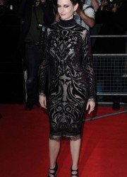 Eva Green at Perfect Sense UK Premiere