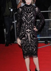 Eva Green at Perfect Sense UK Premiere