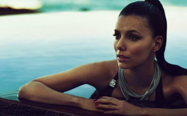 Eva Longoria - Photoshoot by Michelangelo Di Battista