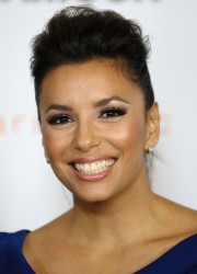 Eva Longoria at Glamour Reel Moments