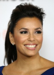 Eva Longoria at Glamour Reel Moments