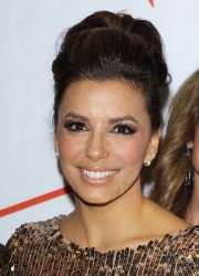 Eva Longoria at the PADRES Contra El Cancer Annual Gala