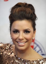 Eva Longoria at the PADRES Contra El Cancer Annual Gala