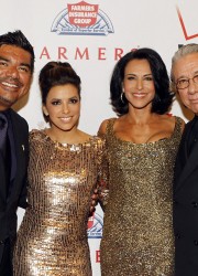 Eva Longoria at the PADRES Contra El Cancer Annual Gala