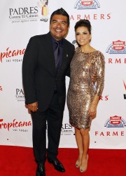 Eva Longoria at the PADRES Contra El Cancer Annual Gala